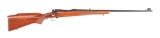 (C) WINCHESTER MODEL 70 PRE-64 BOLT ACTION RIFLE .264 WINCHESTER MAGNUM