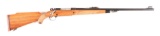 (C) WINCHESTER AFRICAN MODEL 70 PRE-64 .458 WIN MAG BOLT ACTION RIFLE.