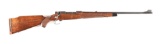 (C) RARE CROSS STYLE SUPERGRADE FEATHERWEIGHT WINCHESTER MODEL 70 .264 WINCHESTER MAGNUM BOLT ACTION