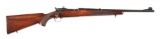 (C) RARE WINCHESTER MODEL 70 CARBINE BOLT ACTION RIFLE IN 35 WHELEN.