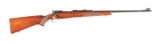 (C) RARE WINCHESTER MODEL 70 .348 WCF BOLT ACTION RIFLE.