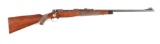 (C) RARE WINCHESTER MODEL 70 SUPERGRADE .300 SAVAGE BOLT ACTION RIFLE