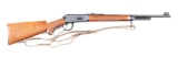 (C) WINCHESTER MODEL 64 DELUXE LEVER ACTION CARBINE IN .32 WINCHESTER SPECIAL (1943-1948).