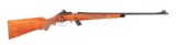 (C) WINCHESTER MODEL 52 B SPORTING BOLT ACTION RIFLE.