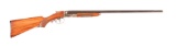 (C) HUNTER ARMS CO .410 BORE HUNTER SPECIAL SIDE BY SIDE SHOTGUN.