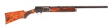 (C) GRADE III PRE-WAR BROWNING A5 SEMI-AUTOMATIC SHOTGUN.