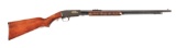 (C) WINCHESTER MODEL 61 .22 MAGNUM SLIDE ACTION RIFLE WITH BOX.