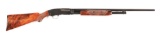 (C)RARE DELUXE GRADE WINCHESTER MODEL 42 PUMP ACTION SHOTGUN