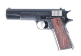 (C) FINE COLT 1911 .45 ACP SEMI-AUTOMATIC PISTOL (1918).