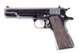 (C) EARLY COLT ACE .22 LR SEMI-AUTOMATIC PISTOL.