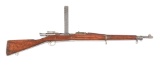 (C) EXCEPTIONALLY SCARCE SPRINGFIELD ARMORY MODEL 1903 MARK I RIFLE WITH PEDERSEN DEVICE & EQUIPMENT