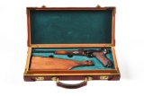 (C) 1902 DWM LUGER SEMI-AUTOMATIC CARBINE.