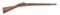(A) HALL M1840 TYPE III PERCUSSION BREECHLOADING CARBINE.