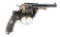 (A) MRE D'ARMES MODEL 1874 ARMY DOUBLE ACTION REVOLVER.
