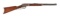 (A) MARLIN MODEL 1888 LEVER ACTION CARBINE.