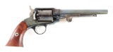 (A) ROGERS & SPENCER ARMY MODEL PERCUSSION REVOLVER.