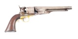 (A) DOCUMENTED COLT MODEL 1860 ARMY PERCUSSION REVOLVER ATTRIBUTED TO LESTER RENSSELAER CO. C, 12TH