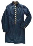 US CIVIL WAR CAVALRY FROCK COAT OF LT. MCCRAY VANCE, SECOND OHIO CAVALRY