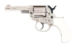 (A) COLT 1877 LIGHTNING DOUBLE ACTION REVOLVER.
