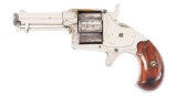 (A) FIRST YEAR PRODUCTION COLT CLOVERLEAF HOUSE MODEL REVOLVER (1871).
