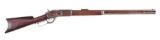 (A) WINCHESTER 1876 .45-60 LEVER ACTION RIFLE.