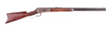 (A) WINCHESTER MODEL 1886 .45-70 LEVER ACTION RIFLE.