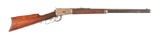 (C) WINCHESTER MODEL 1892 LEVER ACTION RIFLE (1914).