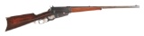 (C) WINCHESTER MODEL 1895 TAKEDOWN LEVER ACTION RIFLE.