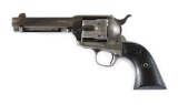 (C) COLT SINGLE ACTION ARMY REVOLVER IN .41 COLT.