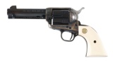 (C) HIGH CONDITION 2ND GENERATION COLT SINGLE ACTION ARMY REVOLVER