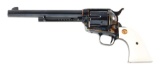 (C) EXPERTLY RESTORED COLT SINGLE ACTION ARMY REVOLVER (1927).