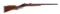 (M) BROWNING B78 SINGLE SHOT RIFLE IN .22-250 WITH BOX.