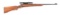 (C) PRE-WAR WINCHESTER MODEL 70 BOLT ACTION RIFLE WITH LYMAN ALASKAN SCOPE.