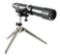 REDFIELD 15-45X SPOTTING SCOPE WITH TRIPOD.