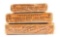 LOT OF 3: BOXES OF WINCHESTER AMMUNITION.