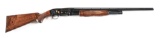 (M) BROWNING MODEL 12 GRADE V 28 GAUGE SLIDE ACTION SHOTGUN.