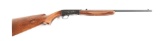 (M) BROWNING SA-22 .22 LR GRADE I SEMI-AUTOMATIC RIFLE WITH BOX.