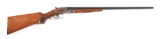 (C) L.C. SMITH FIELD GRADE .410 GAUGE SIDE BY SIDE SHOTGUN.