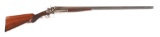 (C) REMINGTON MODEL 1889 SIDE BY SIDE SHOTGUN