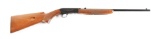 (C) BROWNING SA-22 GRADE I .22 LR SEMI-AUTOMATIC RIFLE WITH BOX.