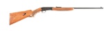 (C) BROWNING SA-22 .22 SHORT SEMI AUTOMATIC RIFLE.