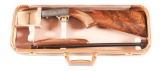 (C) BROWNING SA22 GRADE II .22 LR SEMI AUTOMATIC RIFLE WITH CASE.