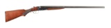 (C)FIRST YEAR OF PRODUCTION WINCHESTER MODEL 21 SIDE BY SIDE SHOTGUN