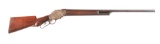 (A) WINCHESTER MODEL 1887 LEVER ACTION SHOTGUN (1888).