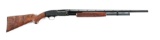 (M) WINCHESTER MODEL 42 SLIDE ACTION SHOTGUN.