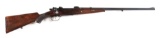 (C) HEINRICH MAUSER BOLT ACTION SPORTING RIFLE.