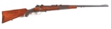 (C) MAUSER BOLT ACTION SPORTING RIFLE.