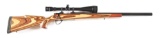 (M) SAKO L461 VIXEN CUSTOM HEAVY BARRELED BOLT ACTION RIFLE .223 REM.