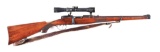 (C) STEYR MODEL 1903 BOLT ACTION CARBINE.