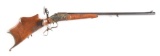 (C) SYSTEM REFORM SCHUETZEN RIFLE IN 8.15X46R.